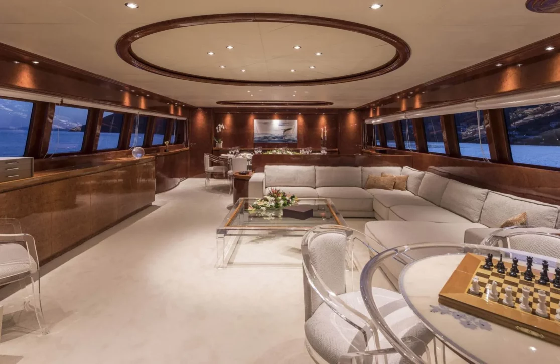 An image of Sole Di Mare yacht