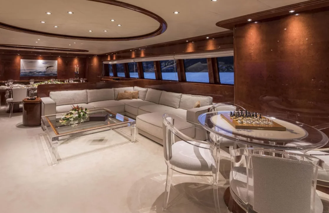 An image of Sole Di Mare yacht