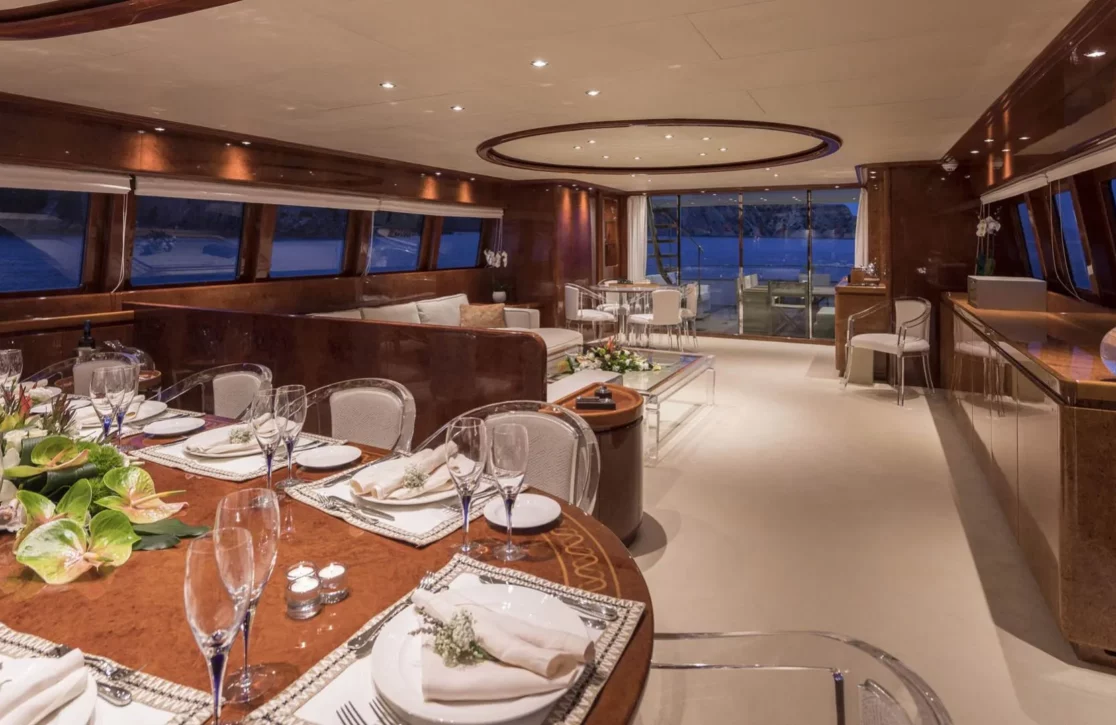 An image of Sole Di Mare yacht