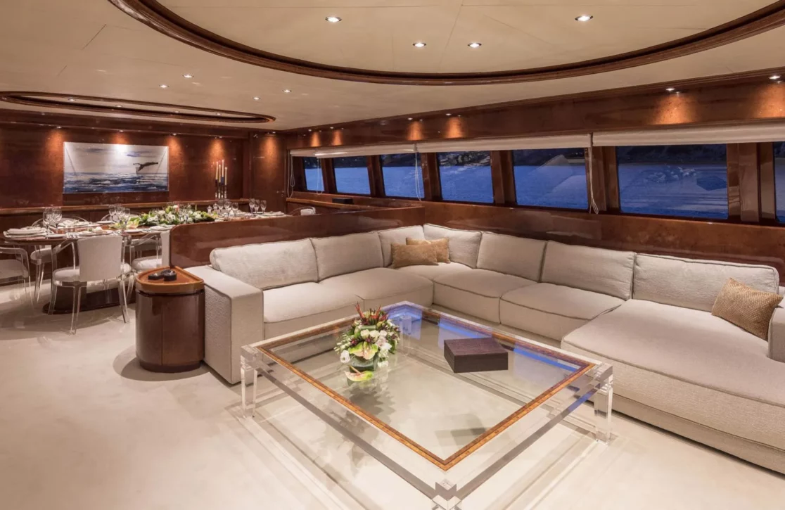 An image of Sole Di Mare yacht