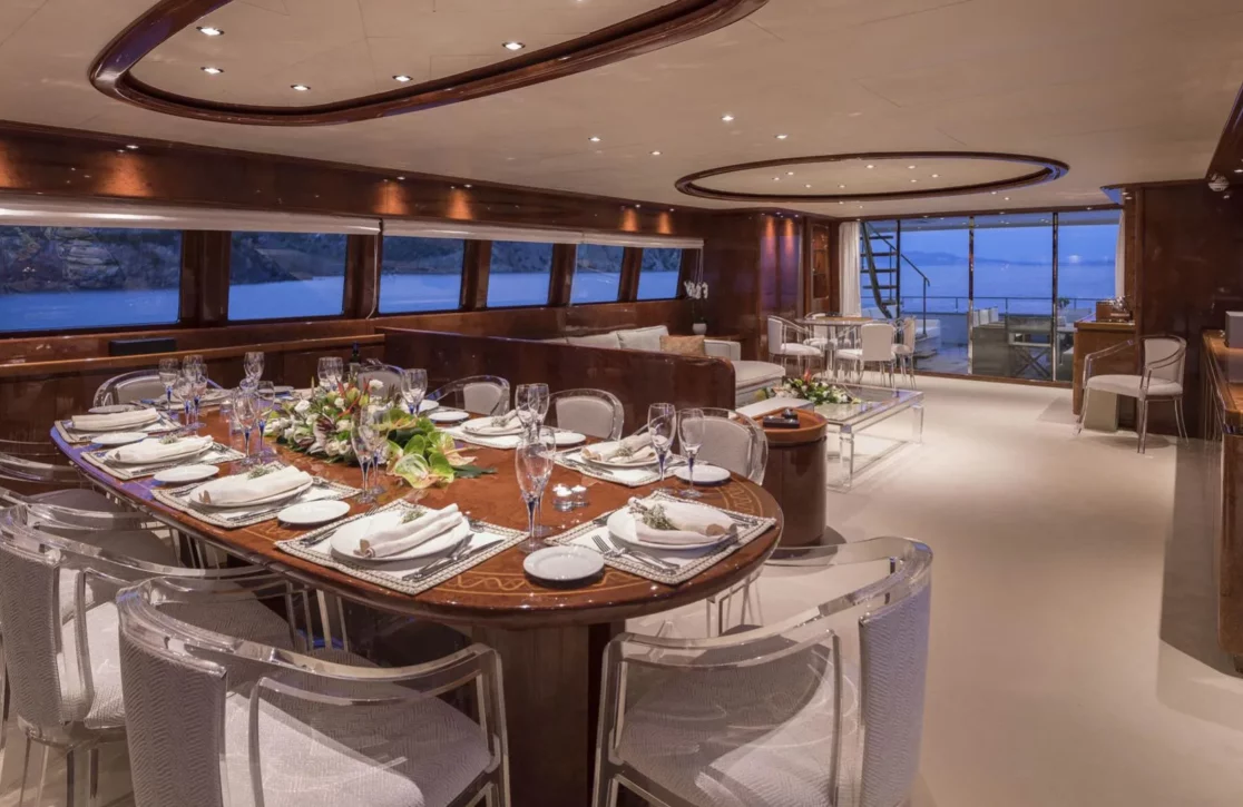 An image of Sole Di Mare yacht