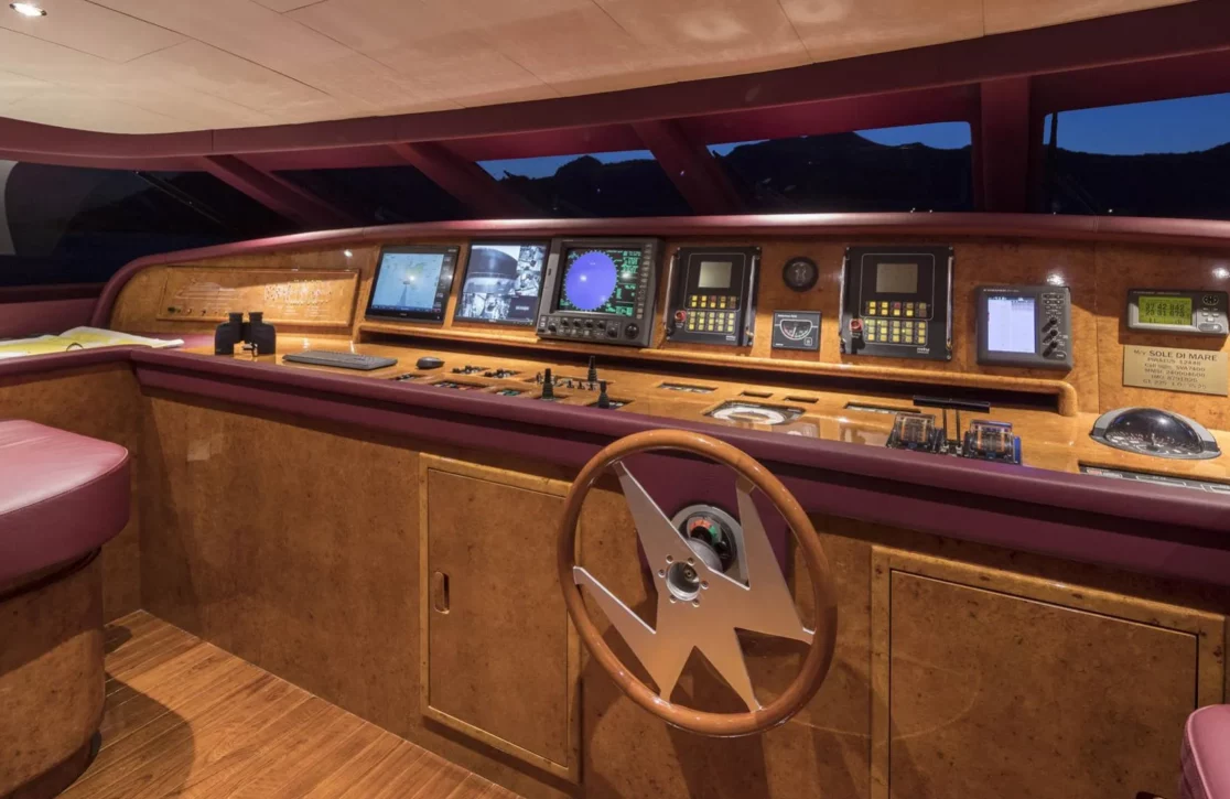 An image of Sole Di Mare yacht