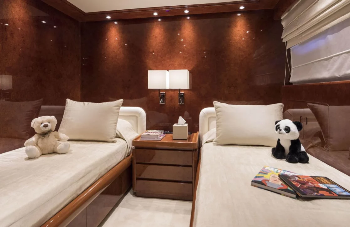 An image of Sole Di Mare yacht