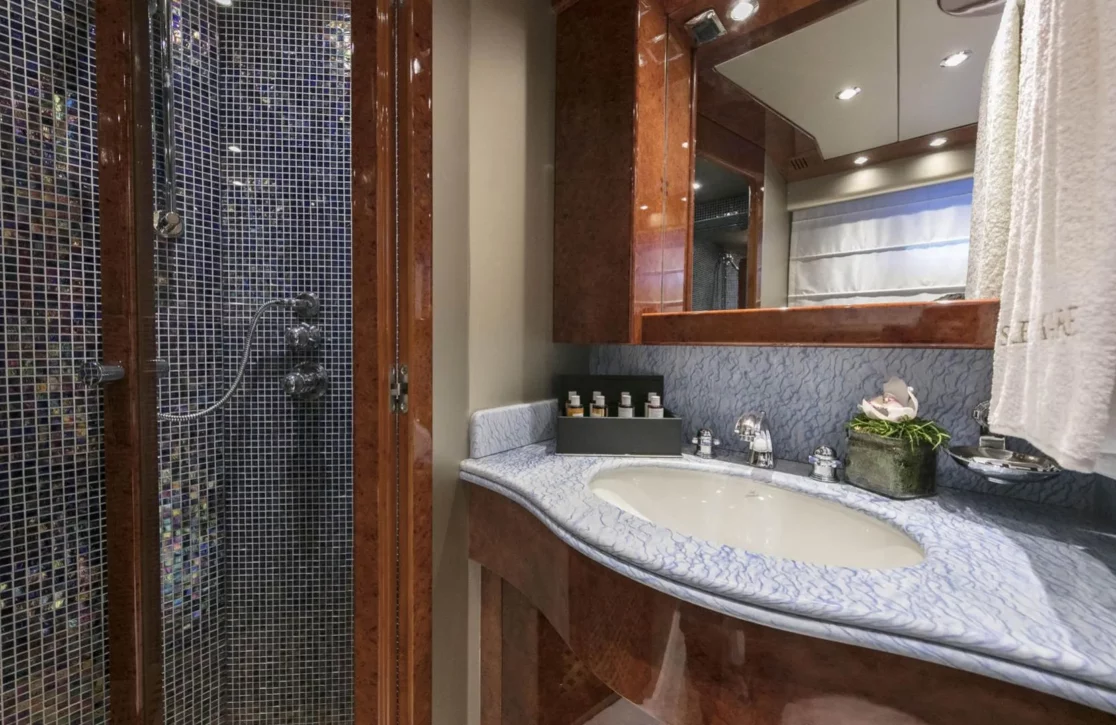 An image of Sole Di Mare yacht