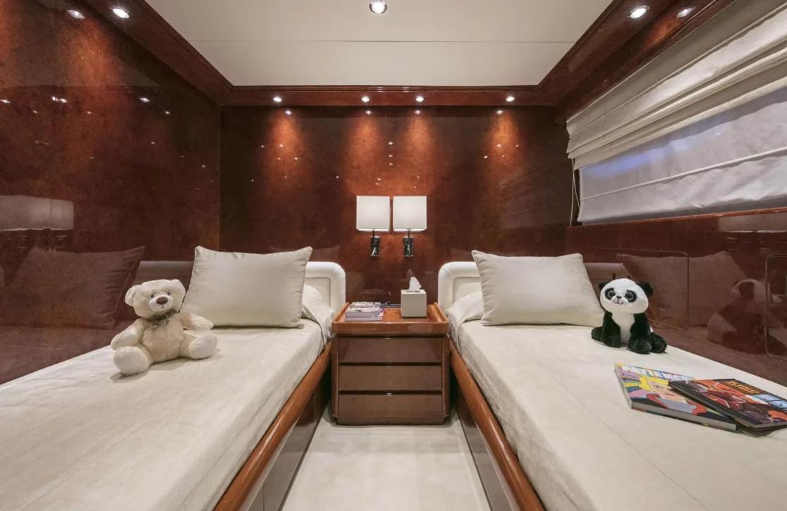 An image of Sole Di Mare yacht