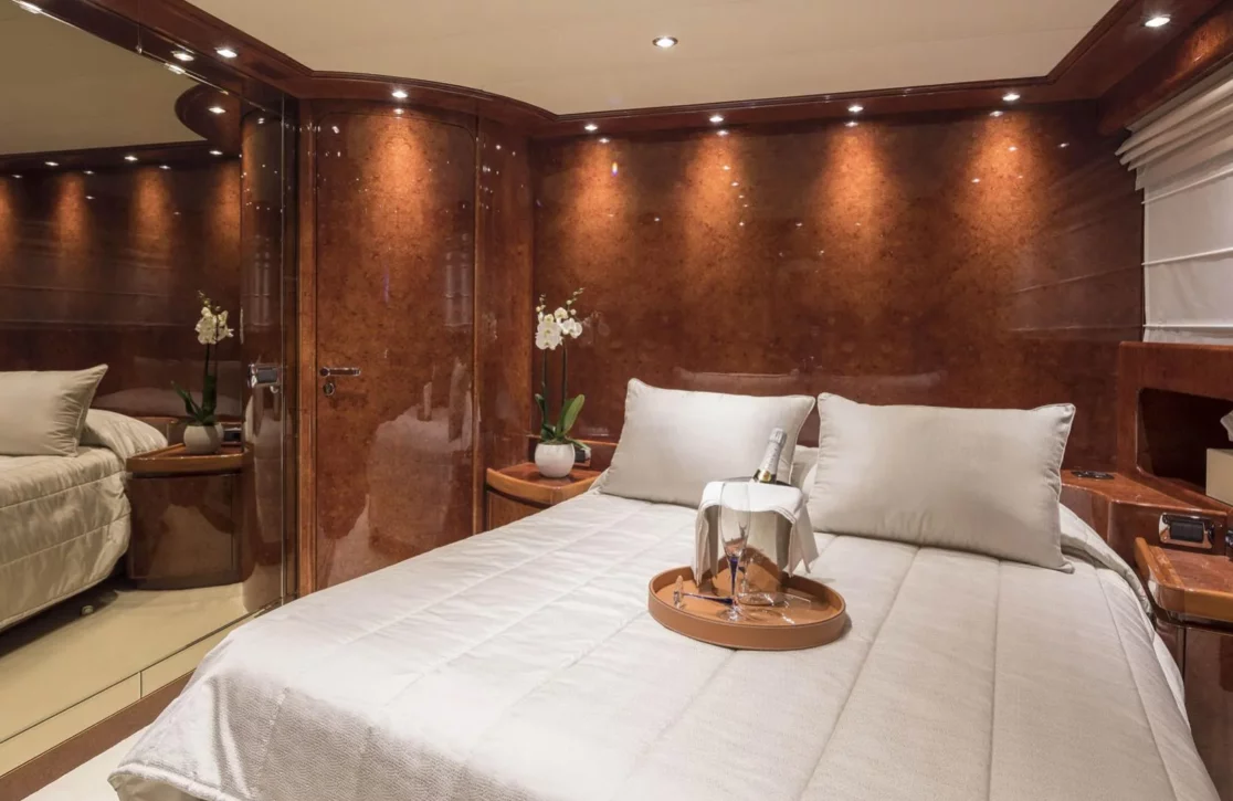 An image of Sole Di Mare yacht