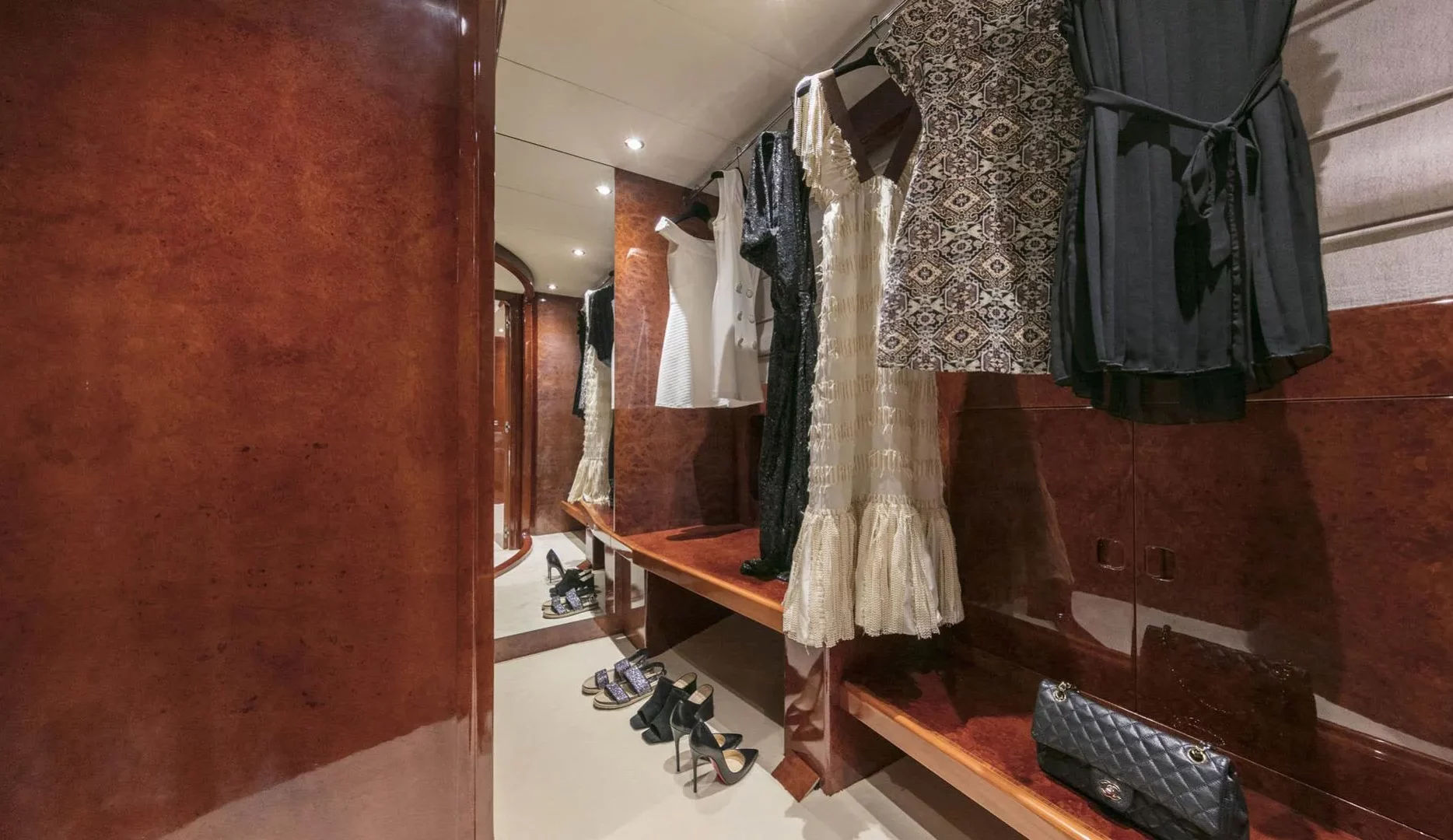A preview of interior Closet