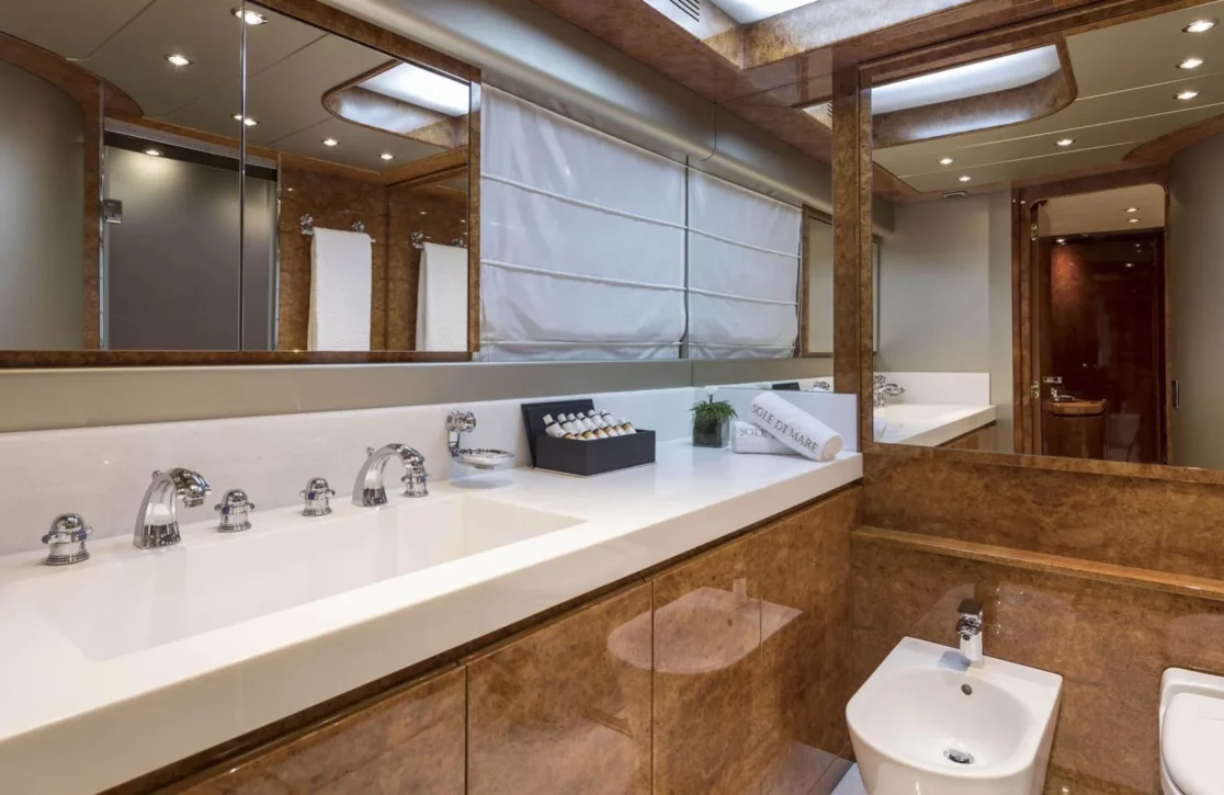 An image of Sole Di Mare yacht