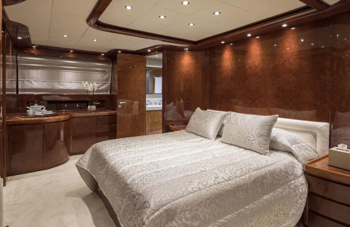 An image of Sole Di Mare yacht