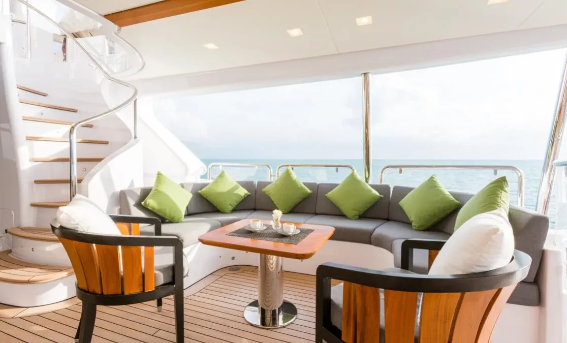 An image of Edesia yacht