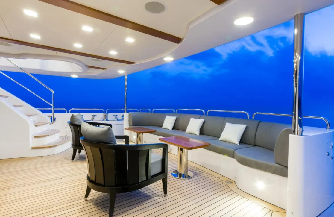 An image of Edesia yacht