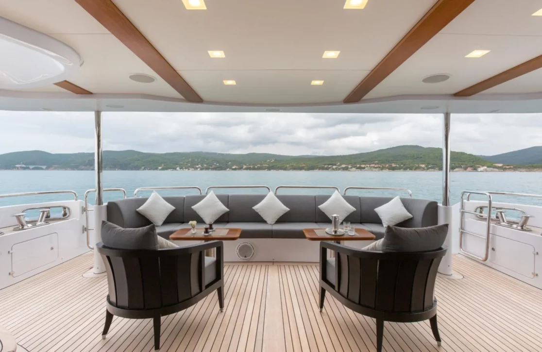 An image of Edesia yacht