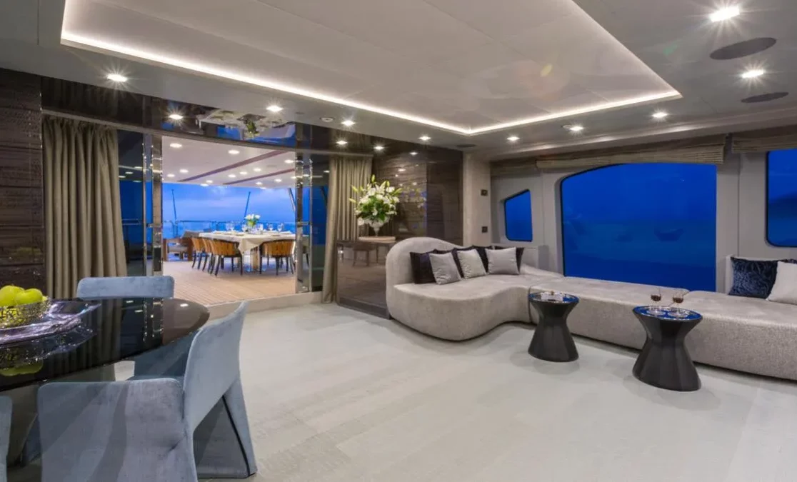 An image of Edesia yacht