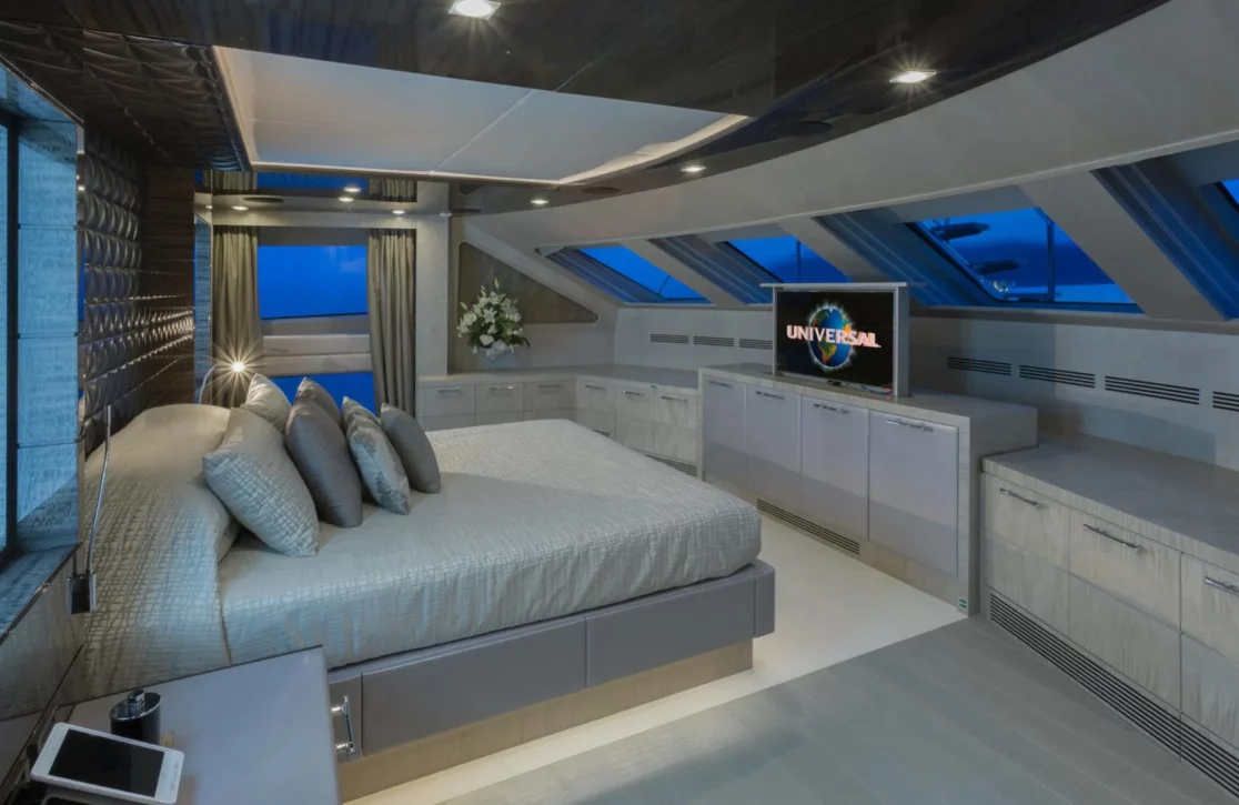 An image of Edesia yacht