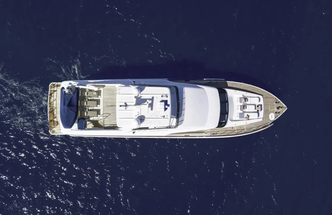 An image of Windward yacht