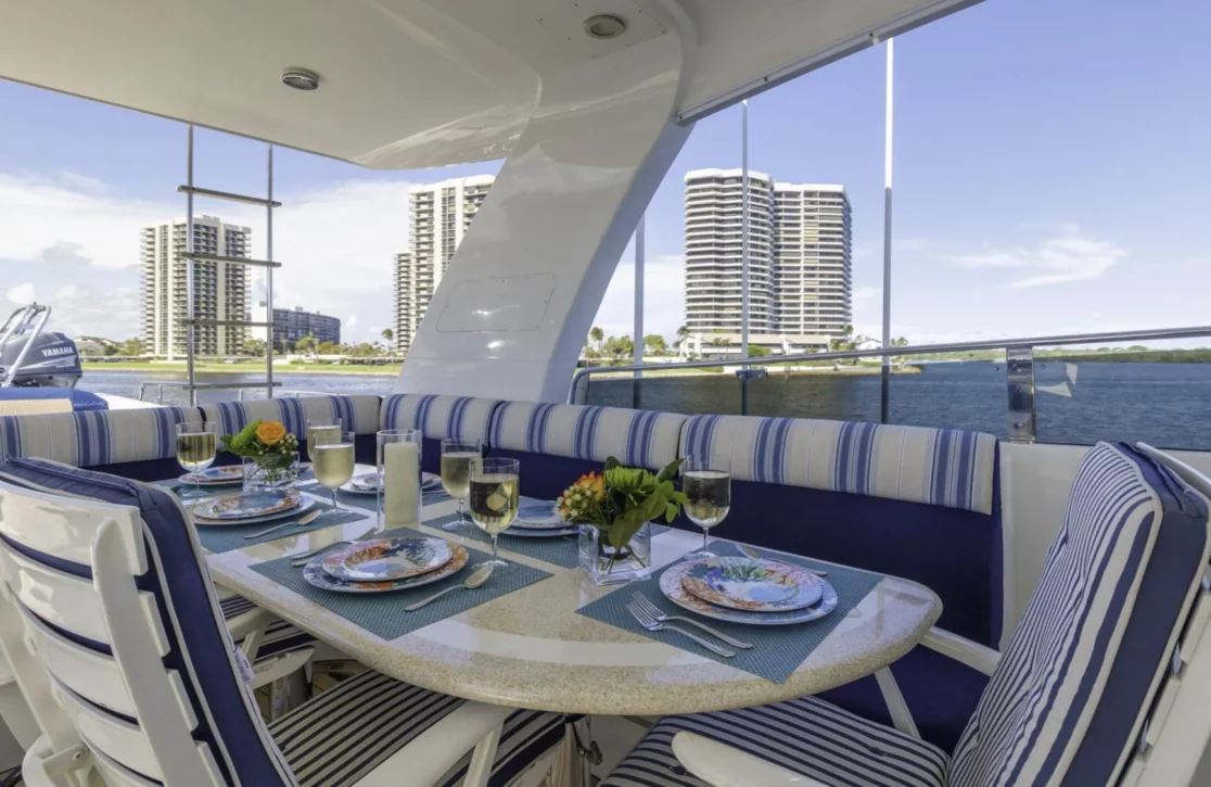 An image of Windward yacht