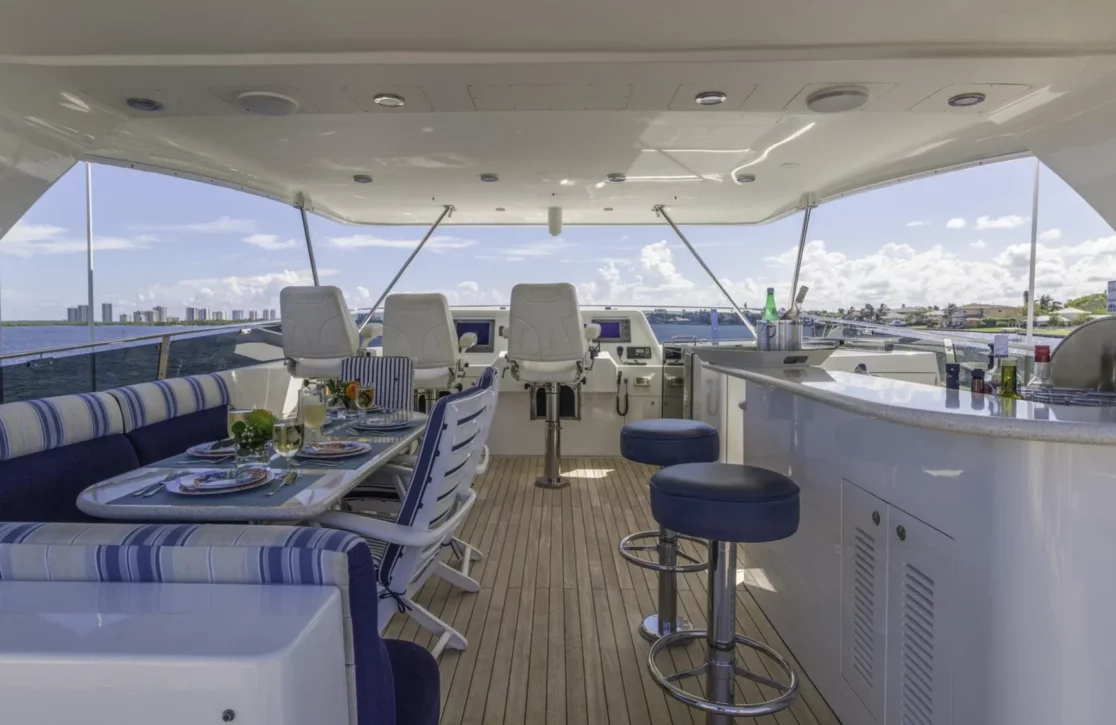 An image of Windward yacht