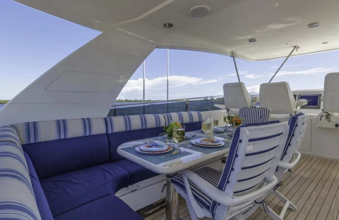 An image of Windward yacht