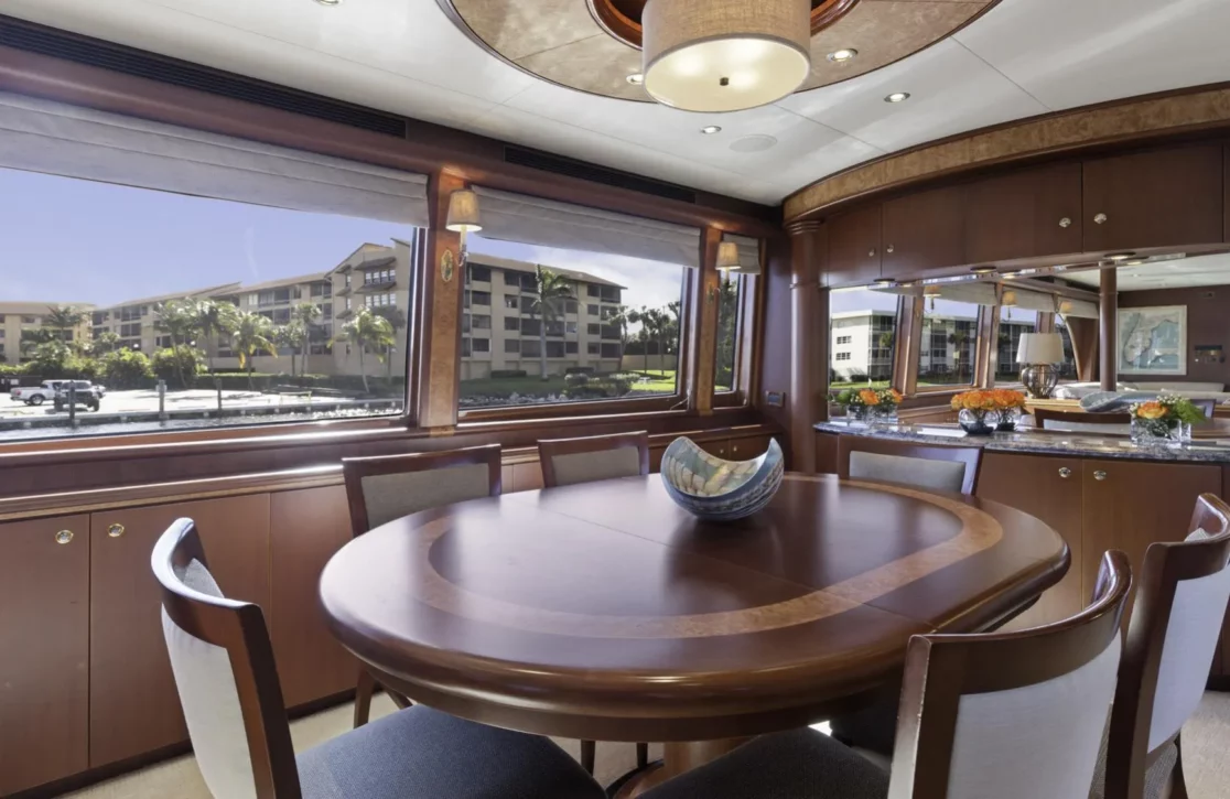 An image of Windward yacht