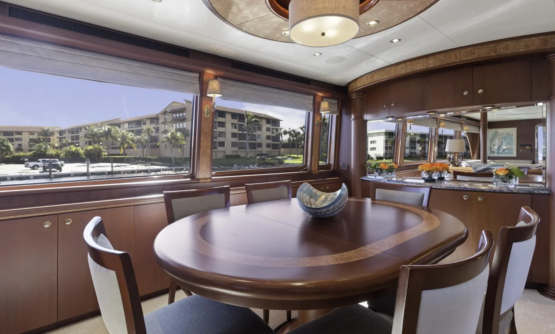 A preview of interior Dining