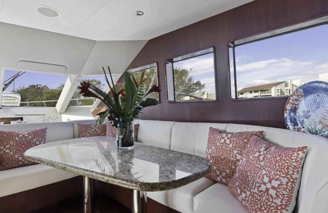 An image of Windward yacht
