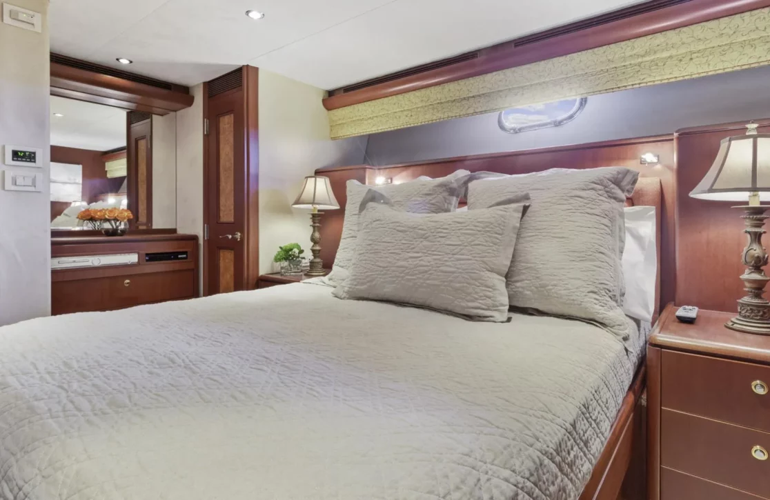 An image of Windward yacht