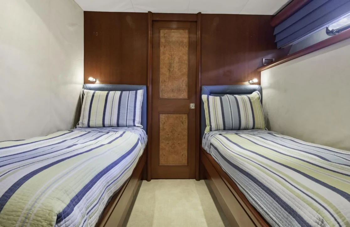 An image of Windward yacht