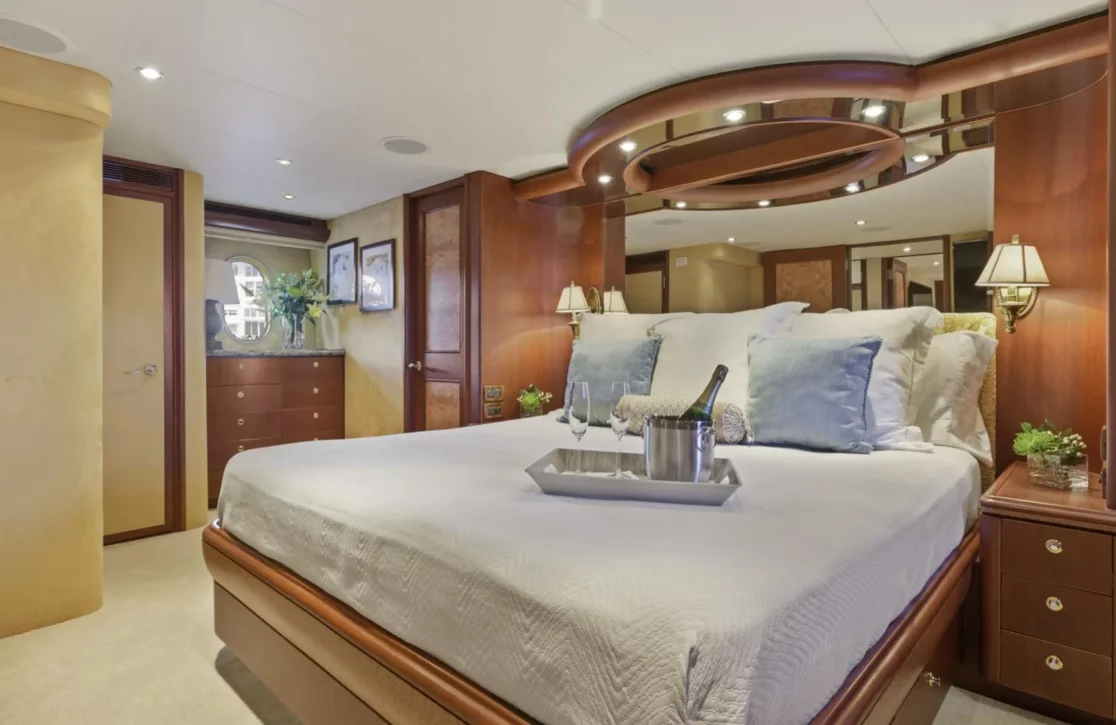 An image of Windward yacht