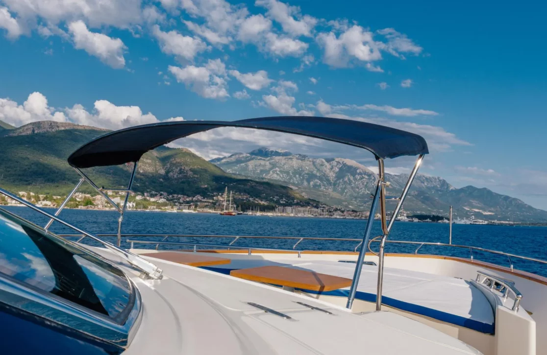 An image of Lady Mura yacht