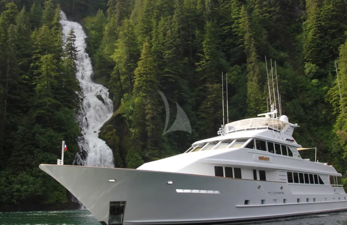 An image of Serenity yacht