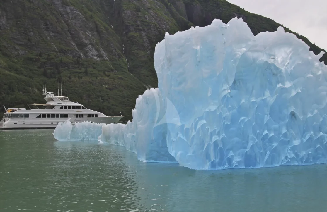 An image of Serenity yacht