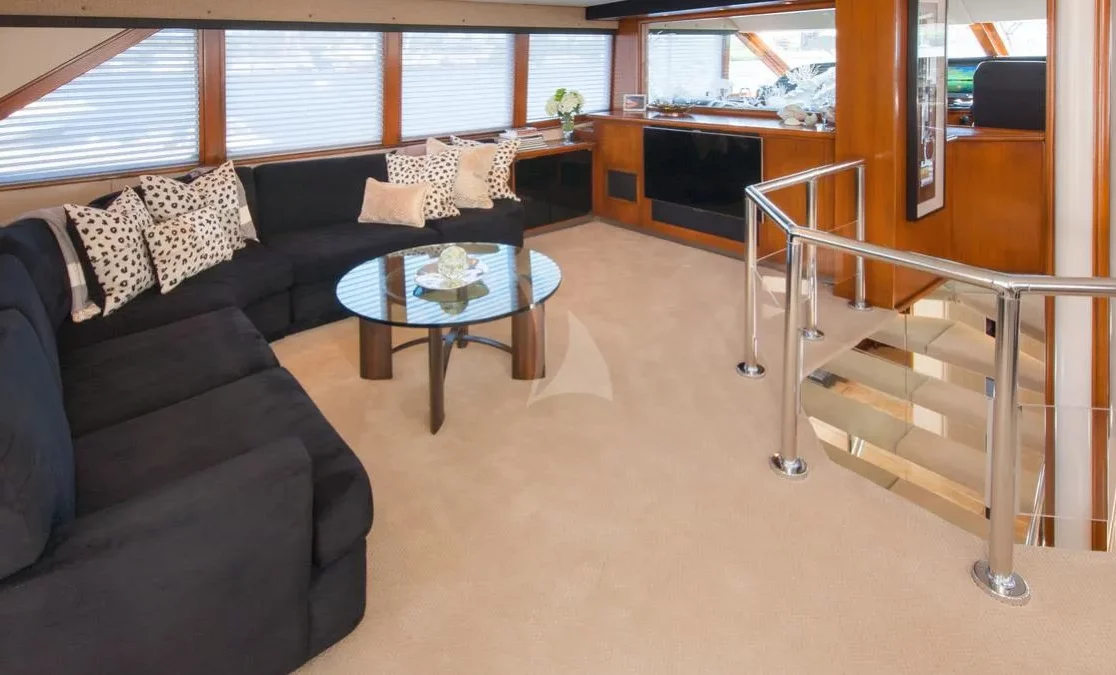 An image of Serenity yacht