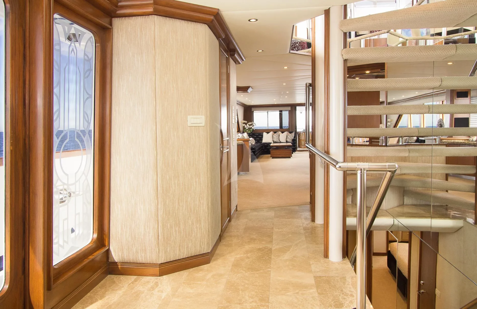 A preview of interior Hallway