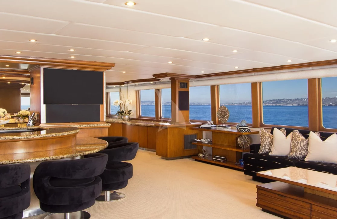 An image of Serenity yacht