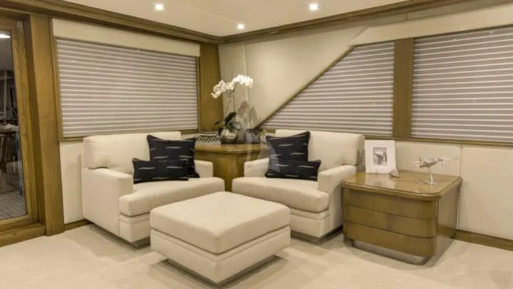 An image of Serenity yacht