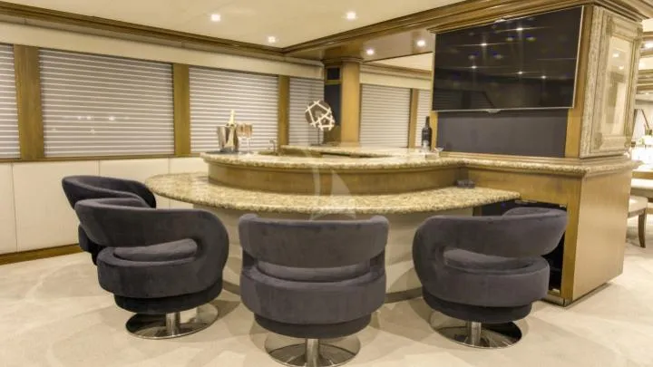 An image of Serenity yacht
