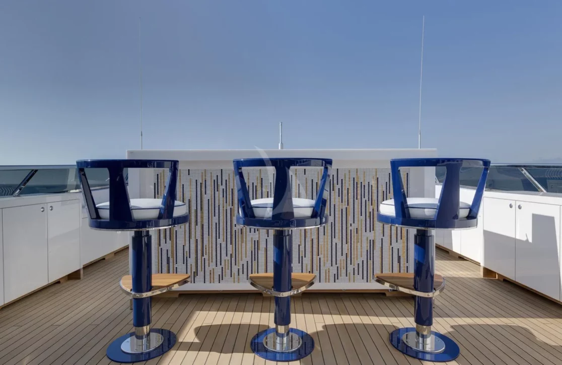 An image of Da Vinci yacht