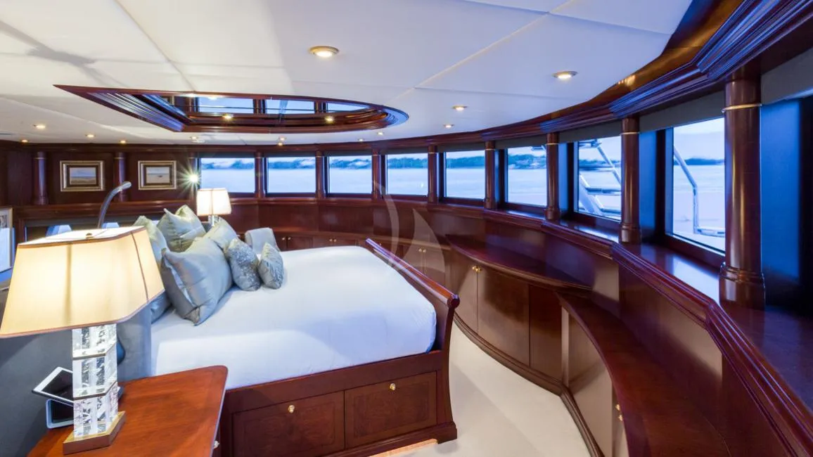 A preview of interior Bedroom cabin