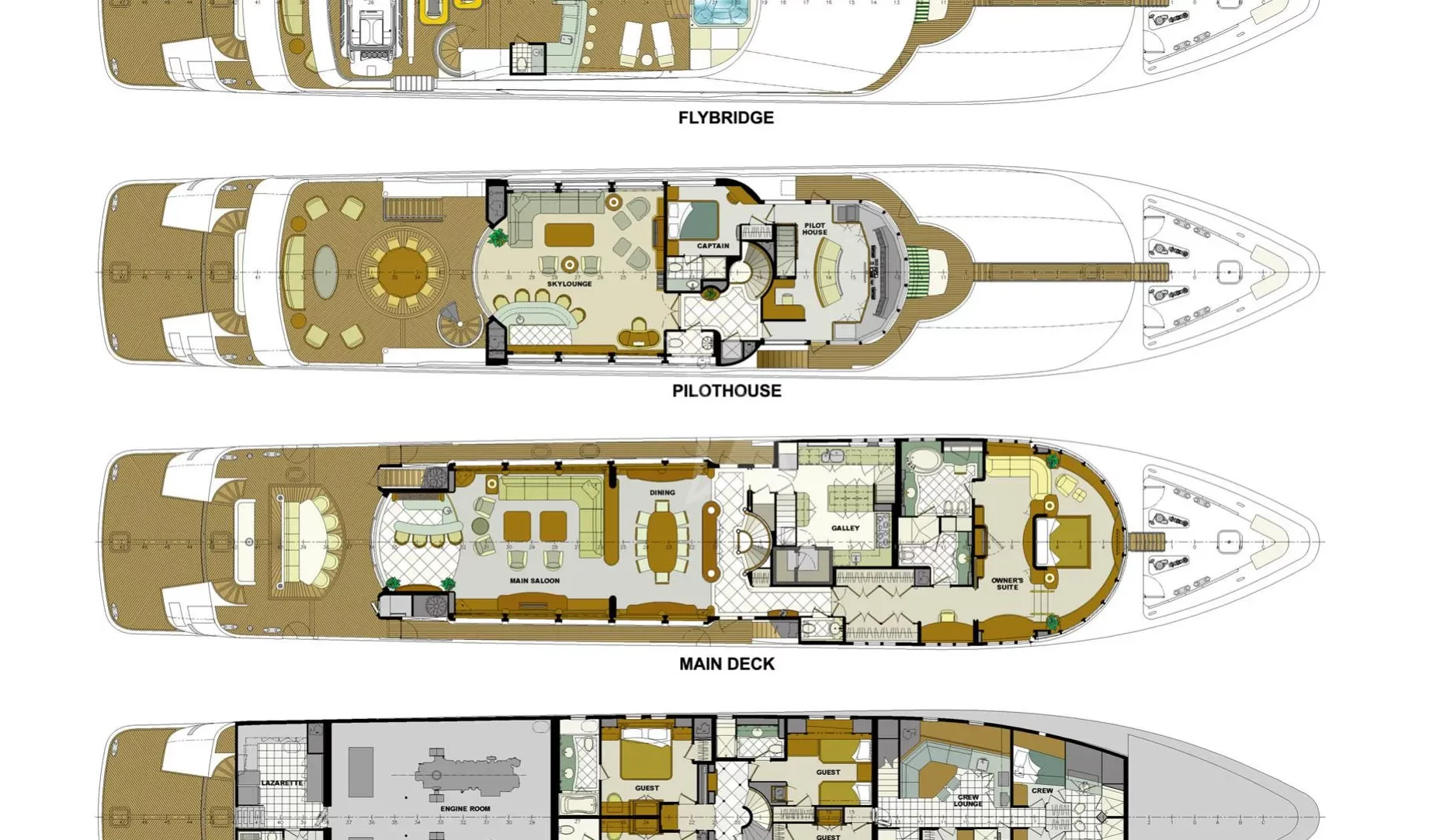 A preview of exterior images