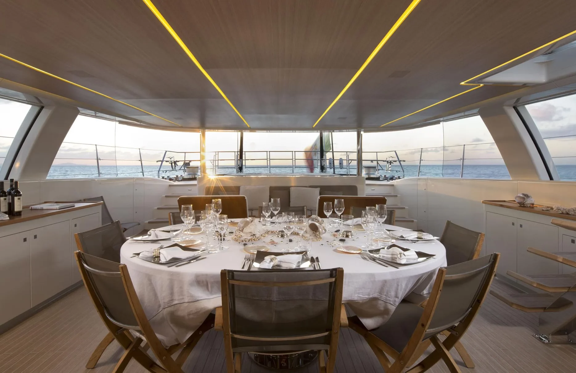 A preview of interior Dining