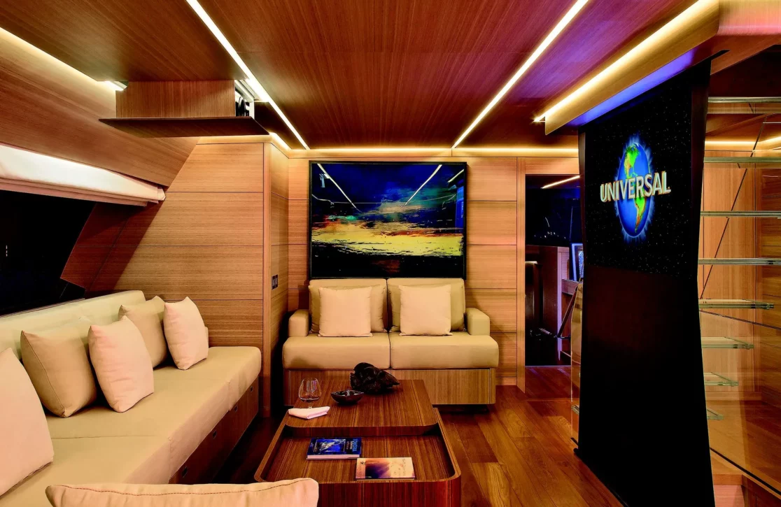 An image of Ohana yacht