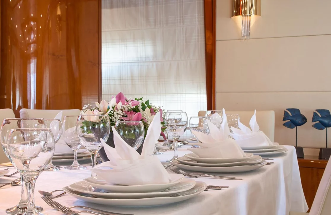 An image of Dream B yacht