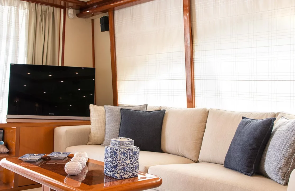 An image of Dream B yacht