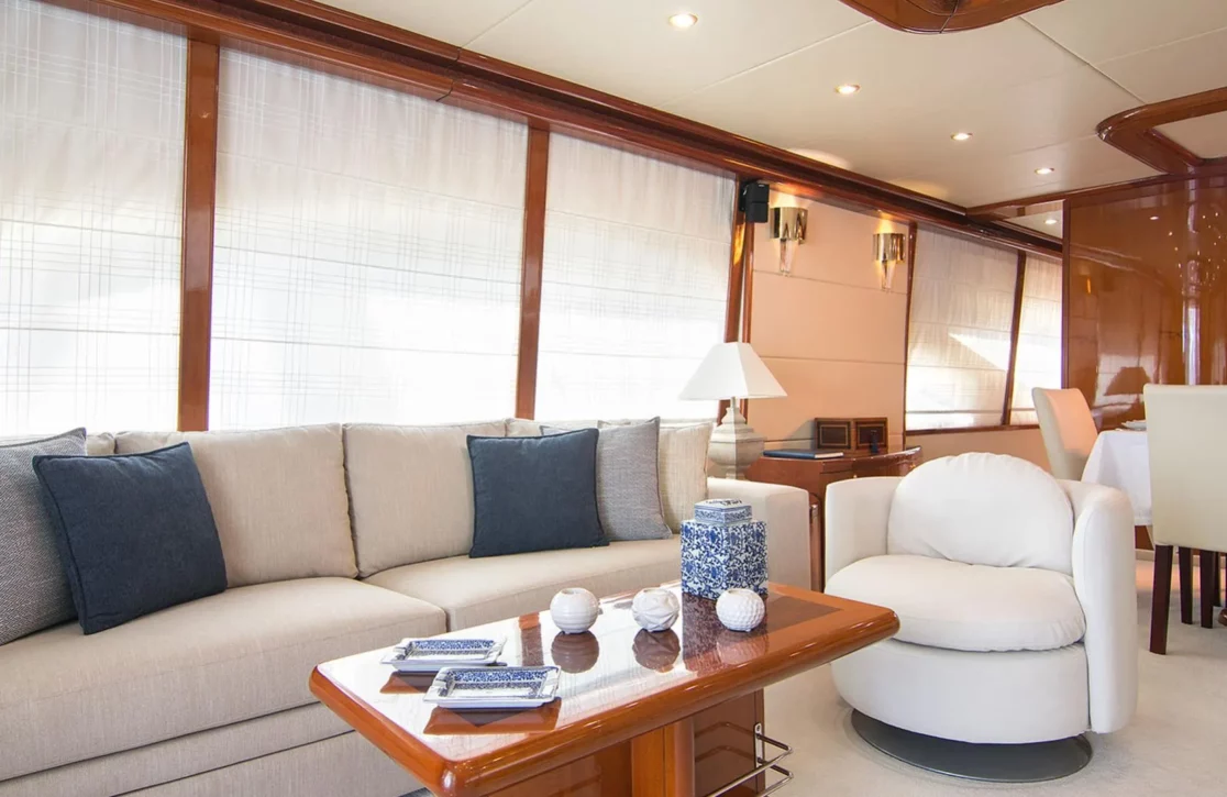 An image of Dream B yacht