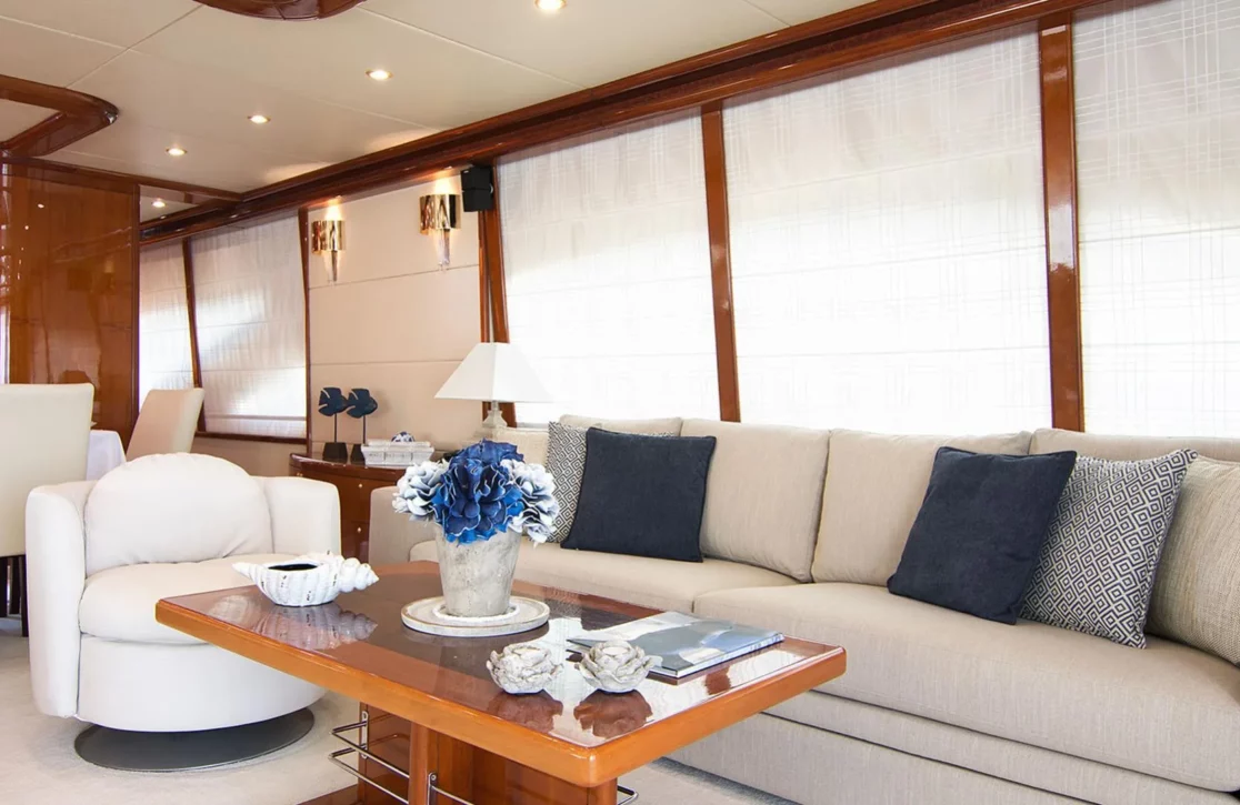An image of Dream B yacht