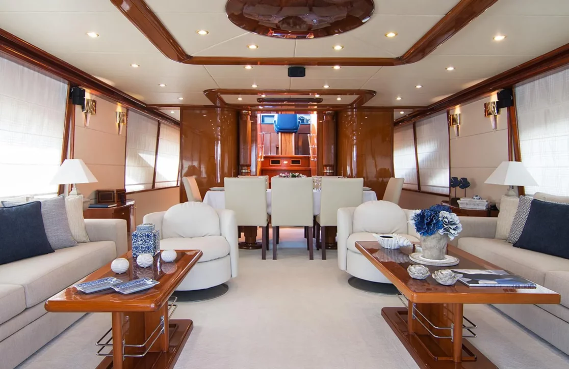An image of Dream B yacht
