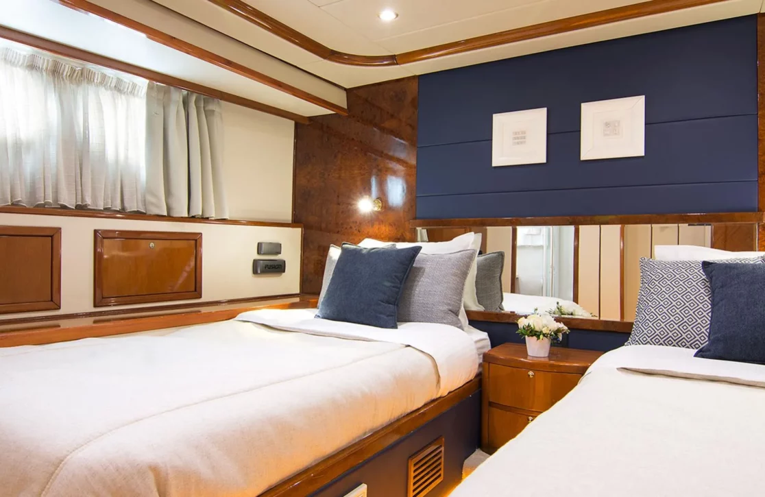 An image of Dream B yacht