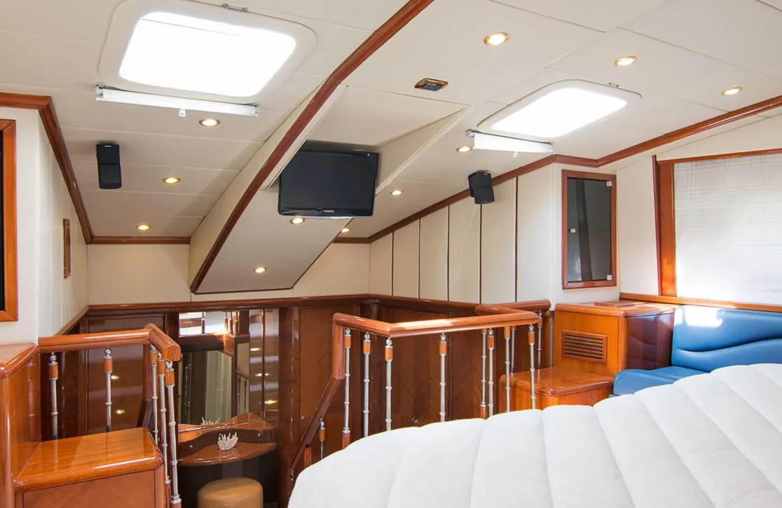 An image of Dream B yacht