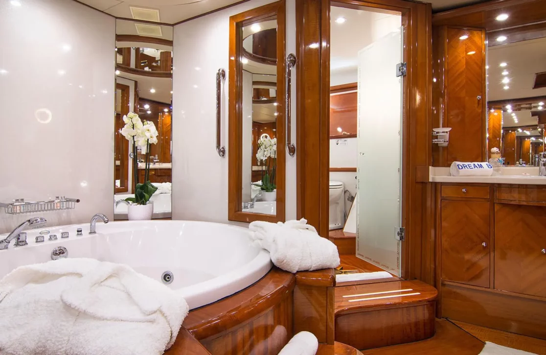 An image of Dream B yacht