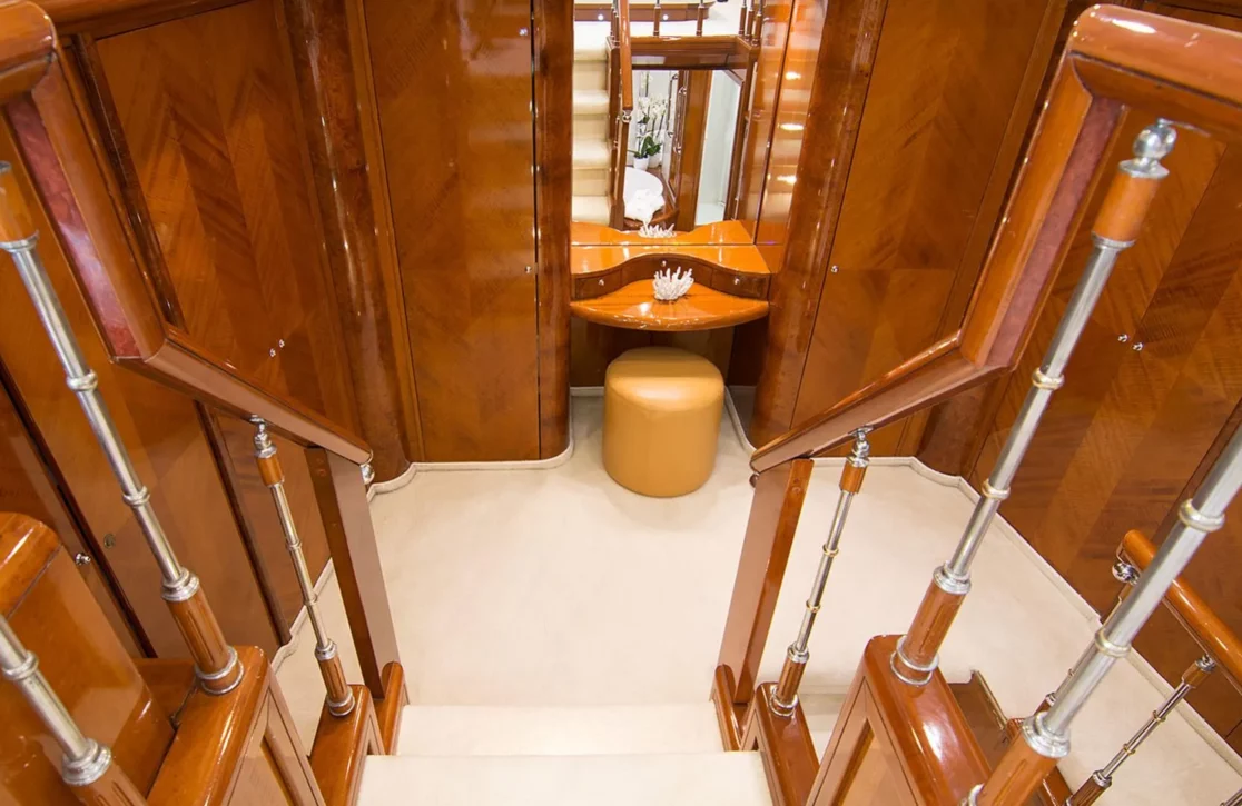 An image of Dream B yacht